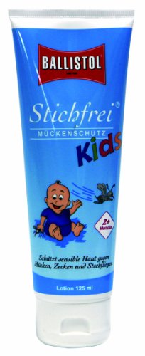 F. W. Klever Pflegemittel Mückenschutz Ballistol Stichfrei Kids, 26816 - 1