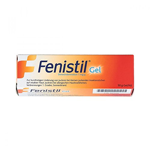 Fenistil Gel, 50 g - 2
