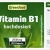 Greenfood Vitamin B1, 250mg, hochdosiert, 120 Kapseln - 2