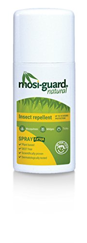 Mosi-guard Natural Extra Insektenspray 75 ml - 1