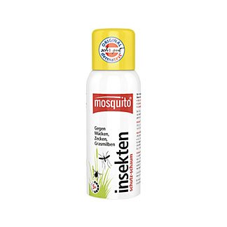 Mosquito Insektenschutz-Schaum