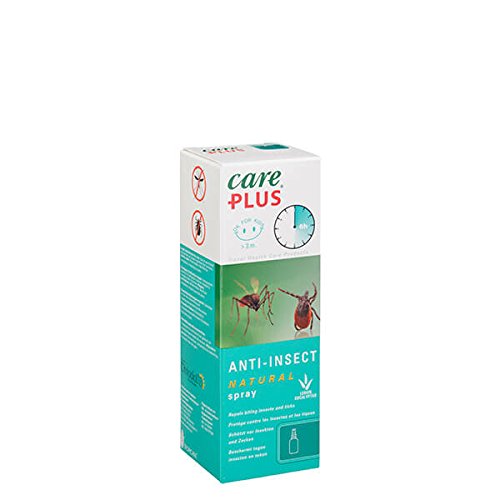 Care Plus Anti-Insect Natural Spray 60ml -