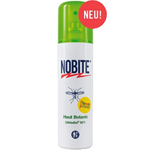 NOBITE Haut Botanic Sprühflasche 100 ml - 1