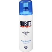 NOBITE Haut Sensitive Sprühflasche (100 ml Sprühflasche)