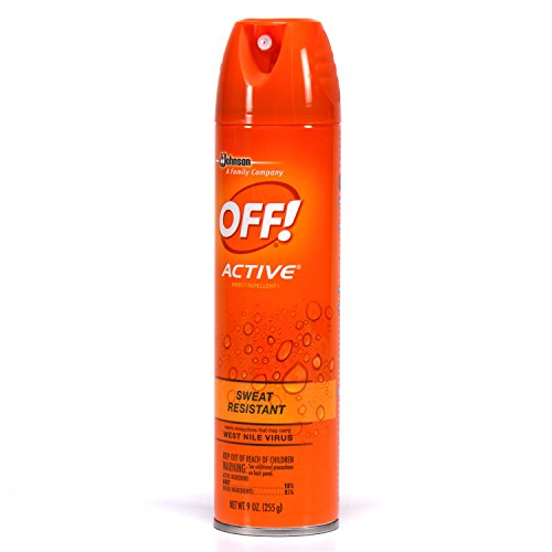 Off. 22937 Active Aerosol, Insektenschutz, 266 ml -