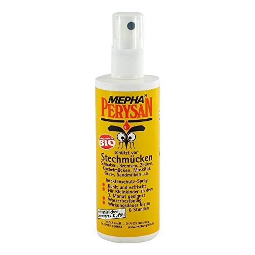 PERYSAN MEPHA Insektenschutz Pumpzerstaeuber, 100 ml - 1