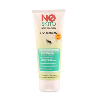 NoSkito Anti Mücken UV Lotion
