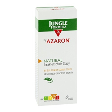 Jungle Formula by Azaron Natural